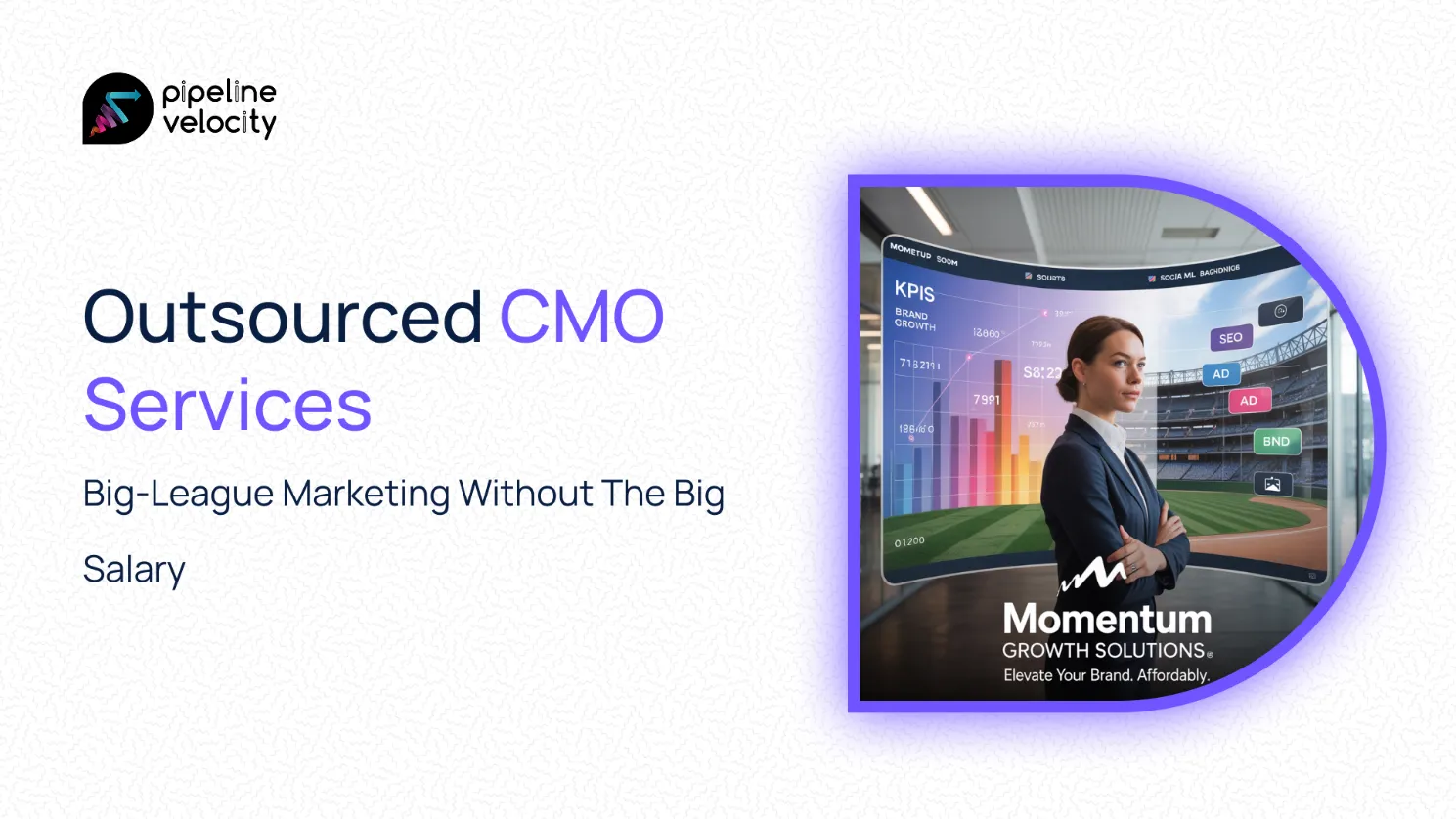 Outsourced CMO Services