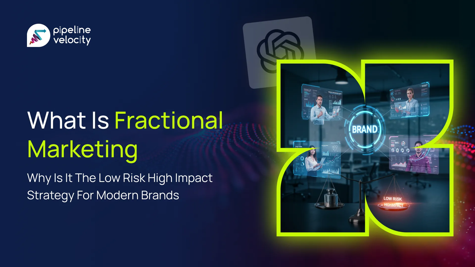 What Is Fractional Marketing