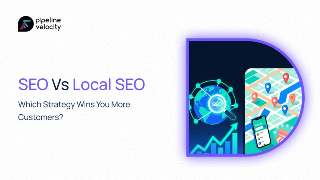 SEO vs Local SEO