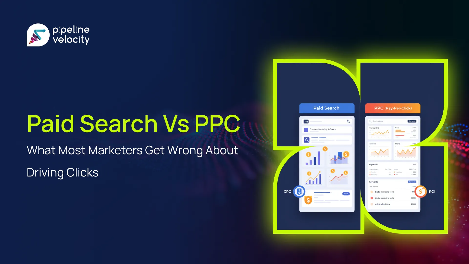 Paid Search vs PPC