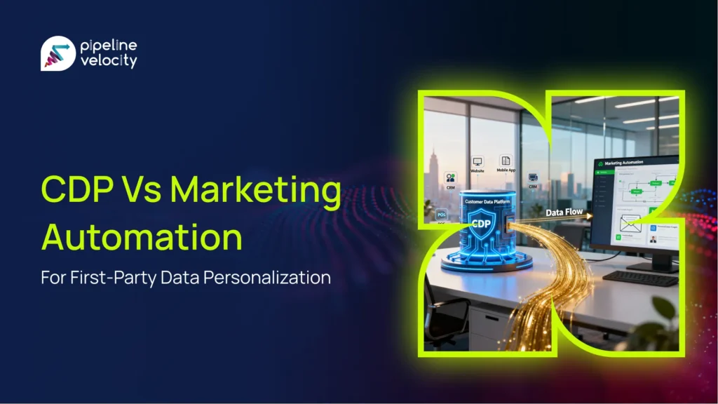 Omni Channel Marketing - Pipeline Velocity