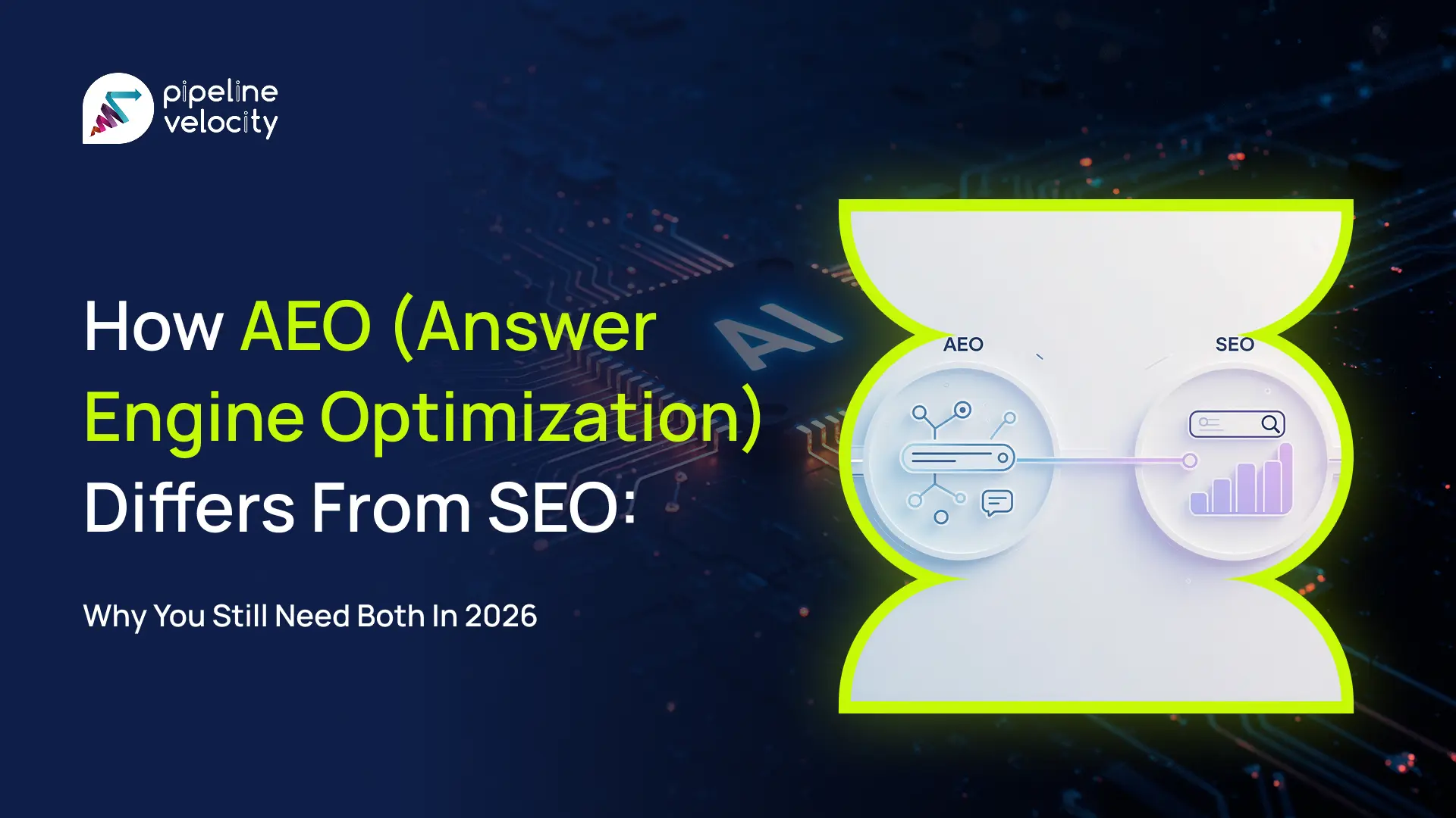 AEO vs SEO: Why You Still Need Both