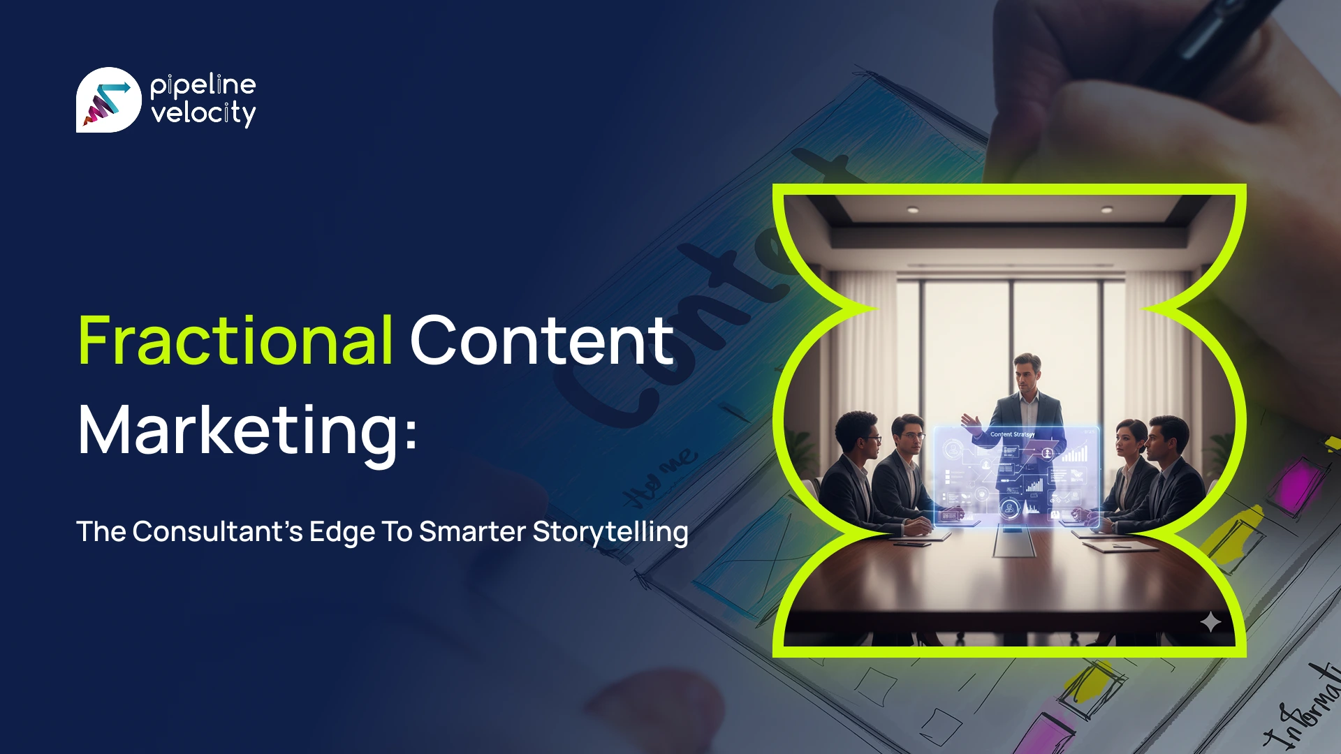 Learn what fractional content marketing is, how a fractional marketing consultant builds smarter storytelling systems, and when this model beats hiring in house.