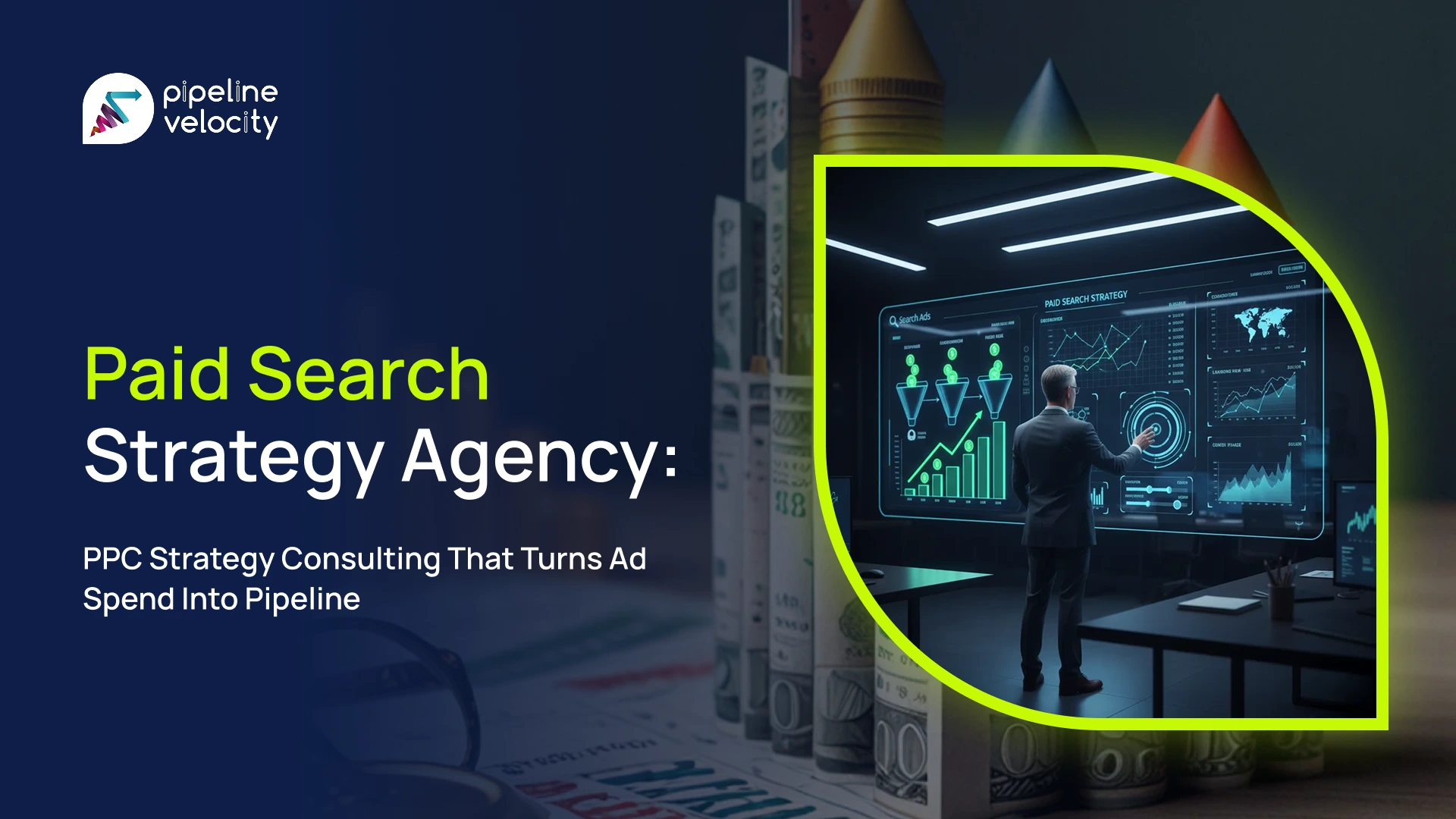 Learn what a paid search strategy agency does, how PPC strategy consulting protects your ad spend, and how to pick a partner that turns clicks into pipeline.