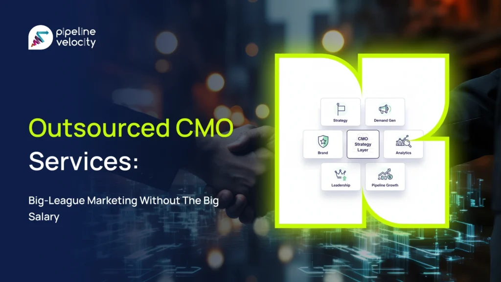 CMO as a Service - Pipeline Velocity