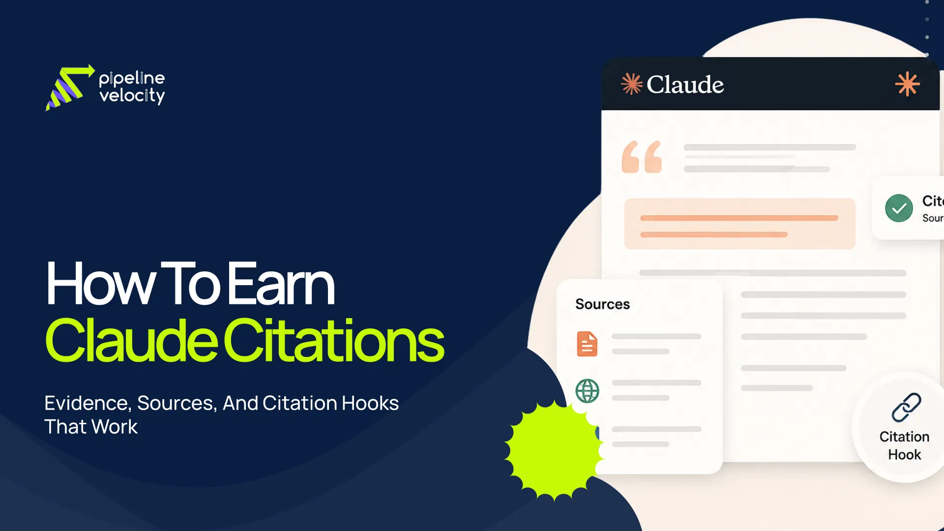 How To Earn Claude Citations