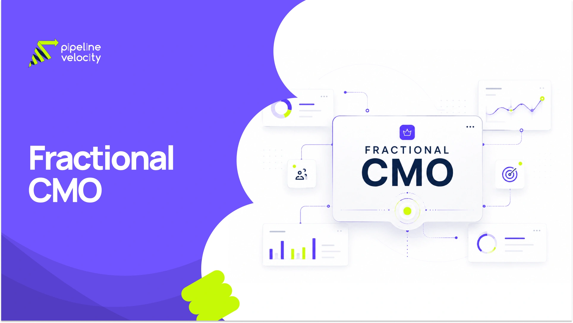 Compare fractional CMO rates, scope and pricing models so you can buy leadership without paying twice for execution.