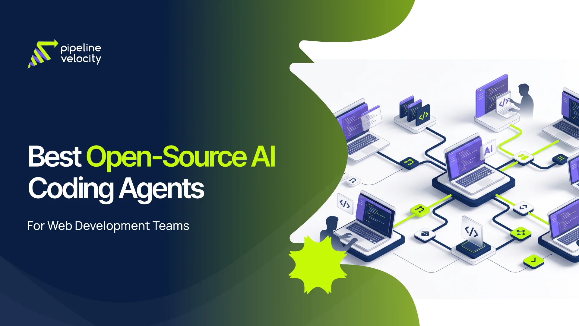 See which web-development tasks AI coding agents can support, what humans must own, and how to test a controlled pilot